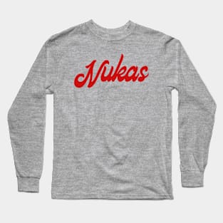 Nukas Long Sleeve T-Shirt